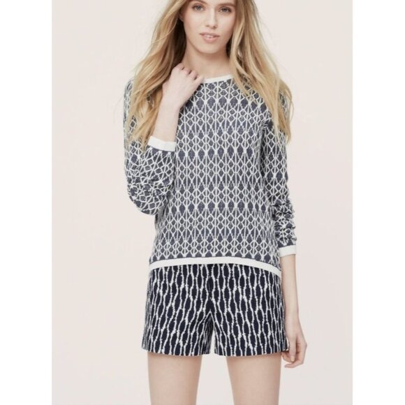 Ann Taylor Loft The Rivera Short size 14 - Picture 1 of 9